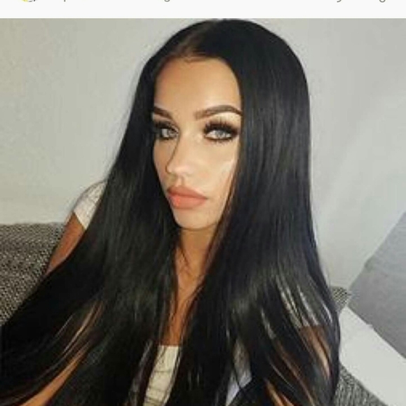 Accessories - Black Straight Beauty Lace Front Wig Accessories - Black Straight Beauty Lace Front Wig